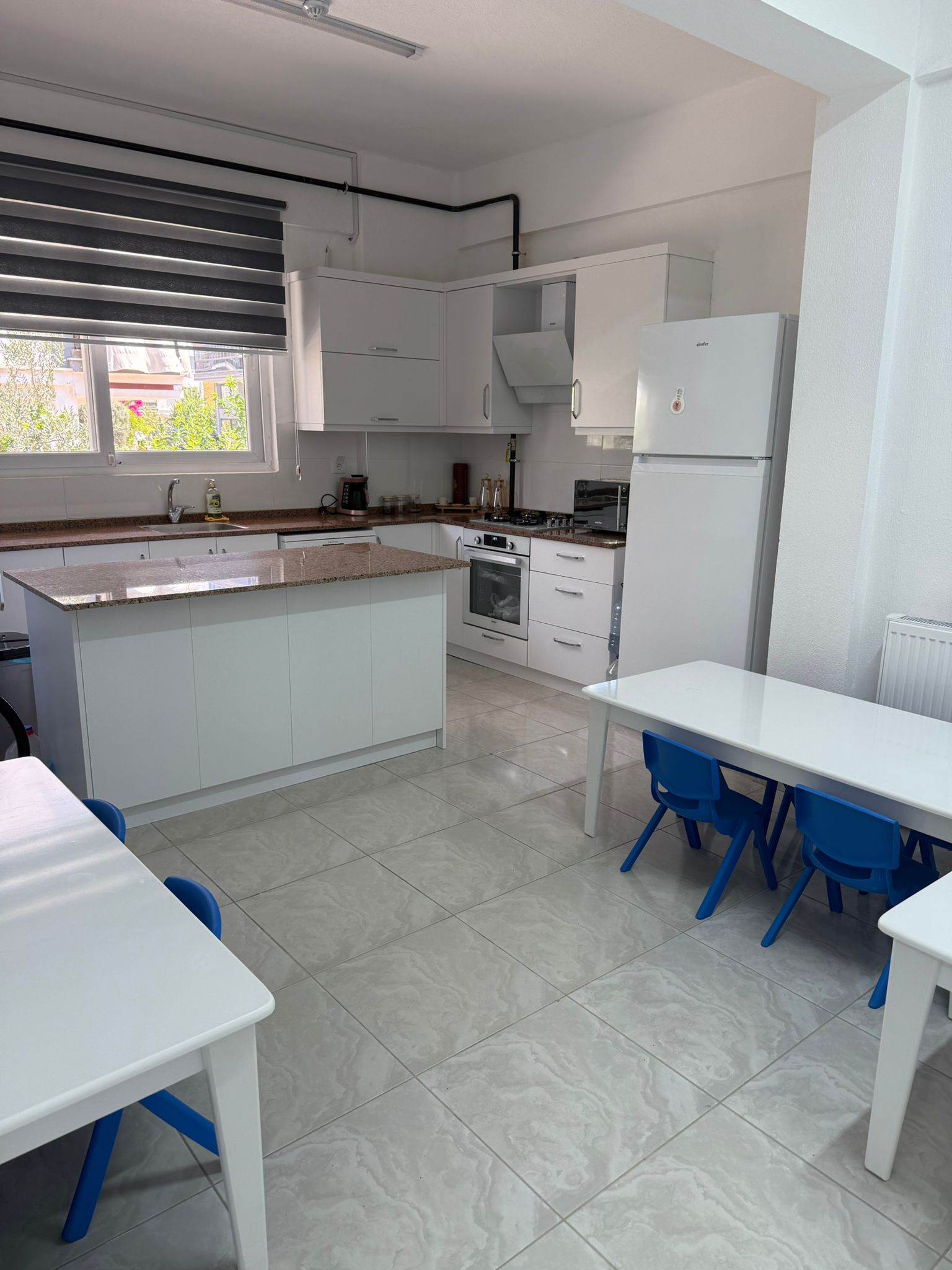 Mutfak ve Beslenme Masaları